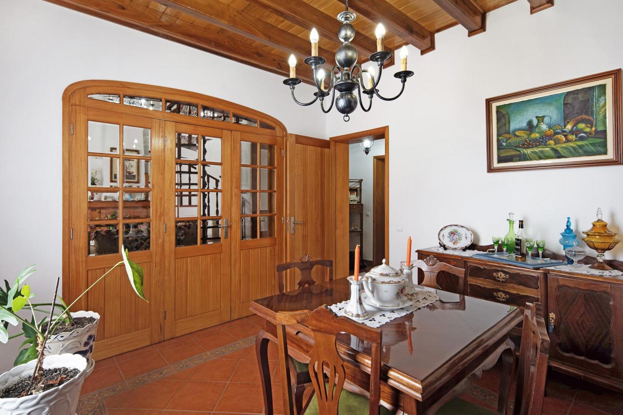 Casa Das Rosas Angra do Heroísmo Exteriör bild