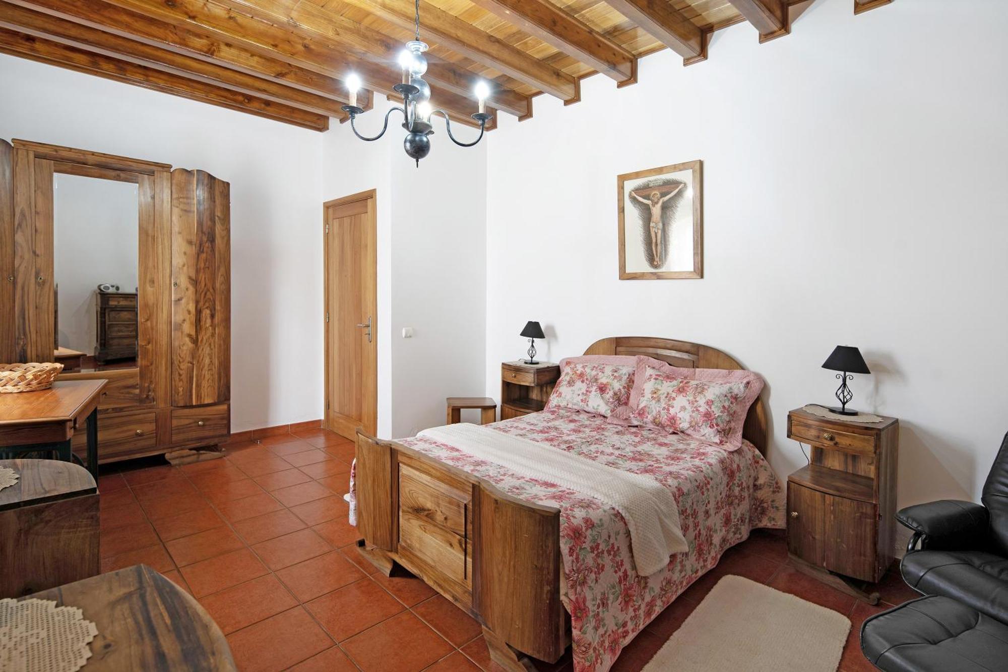 Casa Das Rosas Angra do Heroísmo Exteriör bild